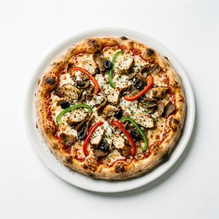 Pizza De Pollo