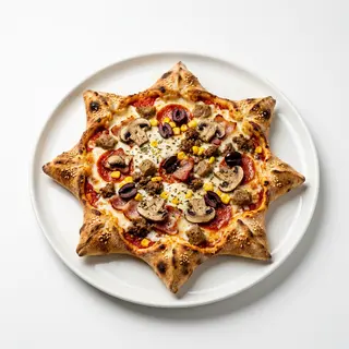 Pizza Star (26 Cm.)