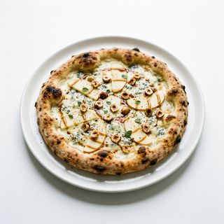 Pizza Asturbit (34 Cm.)