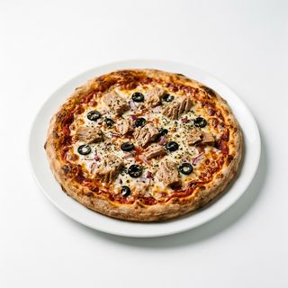 Pizza De Atún (33 Cm.)