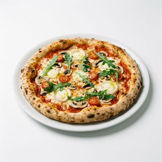 Pizza Campesina (33 Cm.)