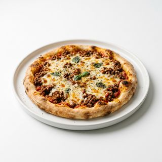 Pizza Boloñesa (25 Cm.)