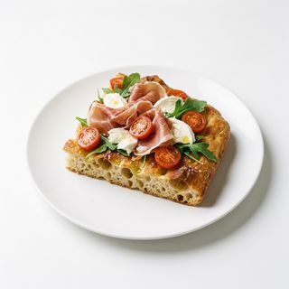 Focaccia nostrana