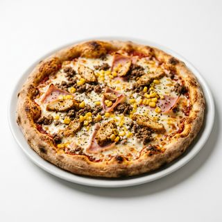 Pizza Mixta