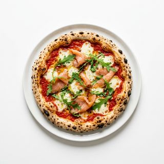Pizza regina