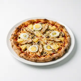 Pizza Piolín (30 Cm.)