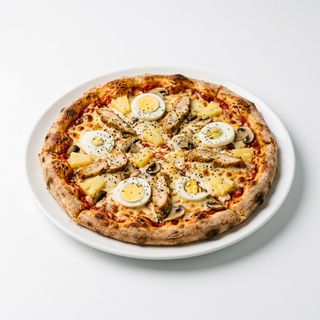Pizza Piolín (30 Cm.)