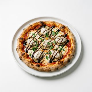 Pizza Trufatta