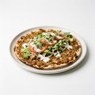 Lahmacun De Pollo 28 Cm.