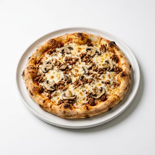 Pizza Bomba Sin Gluten 33 Cm.