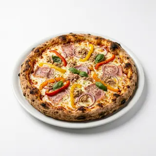 Pizza Primavera (grande)