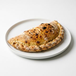 Calzone al prosciutto
