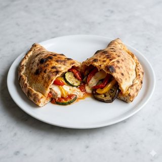 Calzone Vegetal