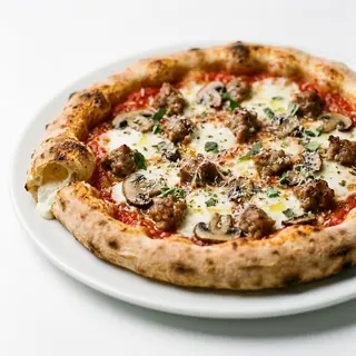 Sfiziosa alla salsiccia