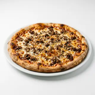 Pizza Viande Hachée