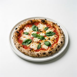 Pizza Margherita