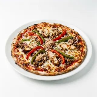 Pizza Primavera (Familiar)
