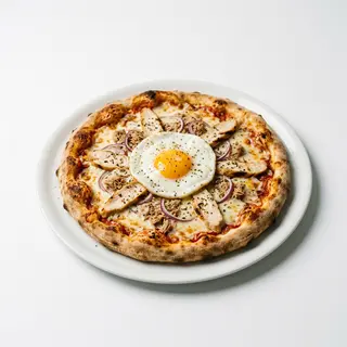 Pizza Maginara (25 Cm.)