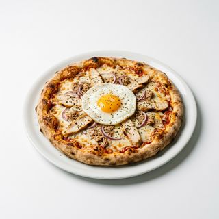 Pizza Maginara (25 Cm.)