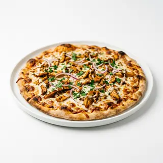 Pizza De Shawarma (30 Cm.)