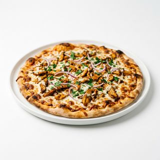 Pizza De Shawarma (30 Cm.)