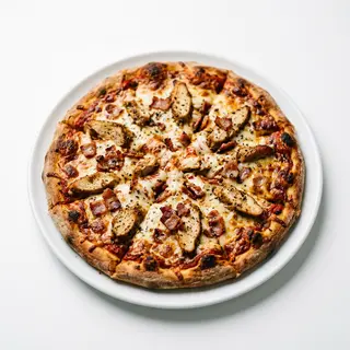 Pizza De Pollito
