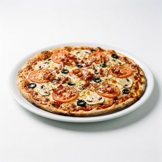 Pizza Pope (30 Cm.)