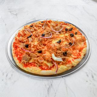 Pizza Kebab (32 Cm.)
