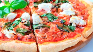 Prosciutto e ricotta