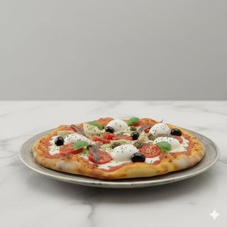 Focaccia prelibata