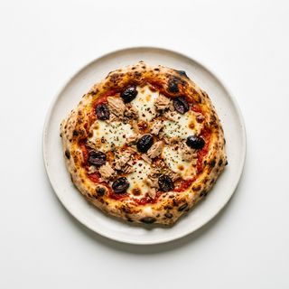 Pizza 807 pequeñas