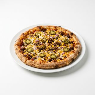 Pizza Mexicana (30 Cm.)