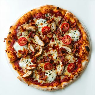 Pizza Barbacoabit (34 Cm.)