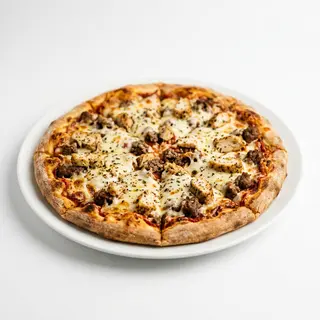 Pizza De La Casa (30 Cm.)