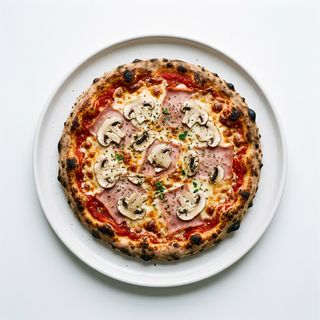 Pizza Caprichosa