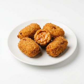 Croquetas De Sobrasada (5 Uds.)