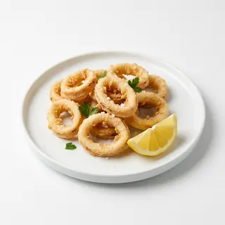 Calamares A La Andaluza