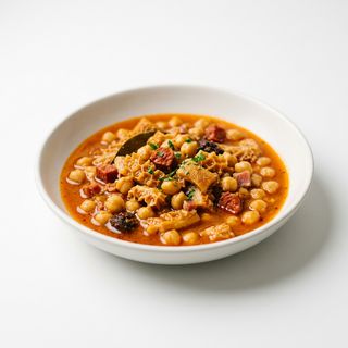 1 Ración De Menudo