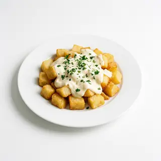 Patatas Alioli