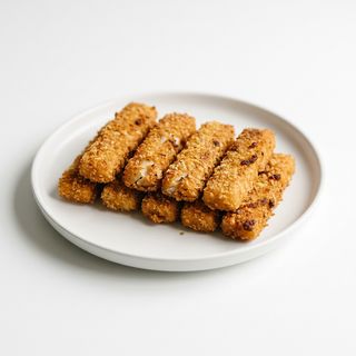 30. Varitas De Merluza (8 Uds.)