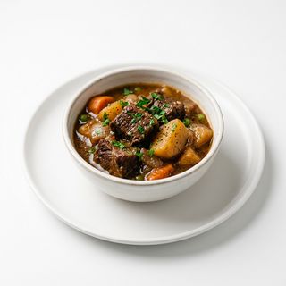 1/2 Ración De Guiso Del Día