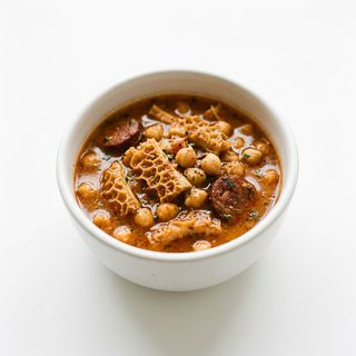 1/2 Ración De Menudo