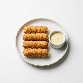Tequeños De Queso (4 Uds.)