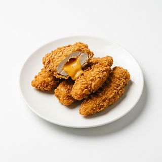 Fingers De Pollo Con Cheddar (2 Uds.)