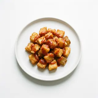 Patatas Bravas