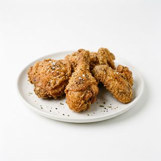 R12 Pollo Frito