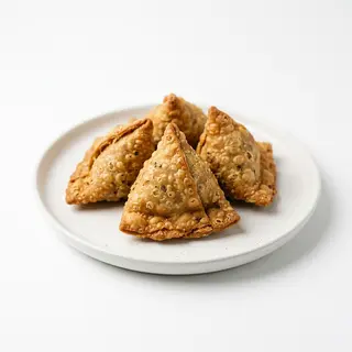 Ración De Samosa