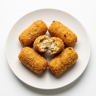 Croquetas De Pollo (6 Uds.)