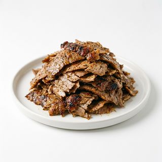 Ración De Carne