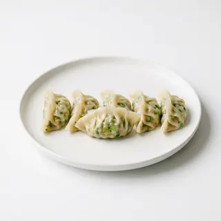Ración De Gyozas Vegetales (6 Uds.)